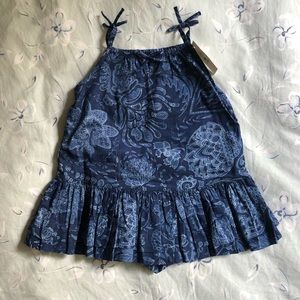 NWT - babyGap 2-piece Sundress set, 0-3 months